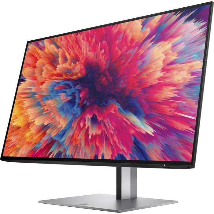 HP Monitor Z24q G3 23.8" QHD 2560x1440 IPS 5ms VESA Plata 1