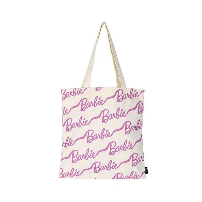 Bolsa shopping barbie 3.6 x 4.0 x 0.4 cm