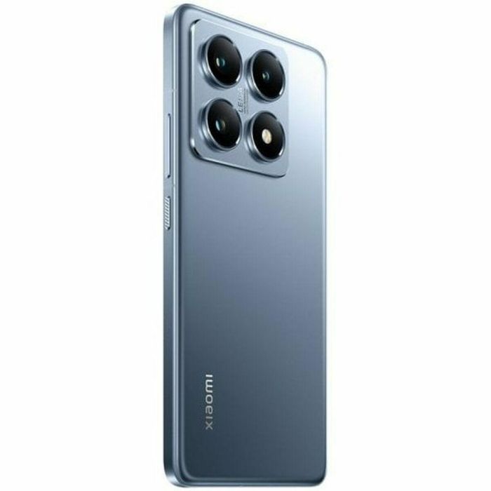 Smartphone Xiaomi 2407FPN8EG 6,67" Octa Core 12 GB RAM 256 GB Azul 6 Smartphone Xiaomi 2407FPN8EG 6,67" Octa Core 12 GB RAM 256 GB Azul 6