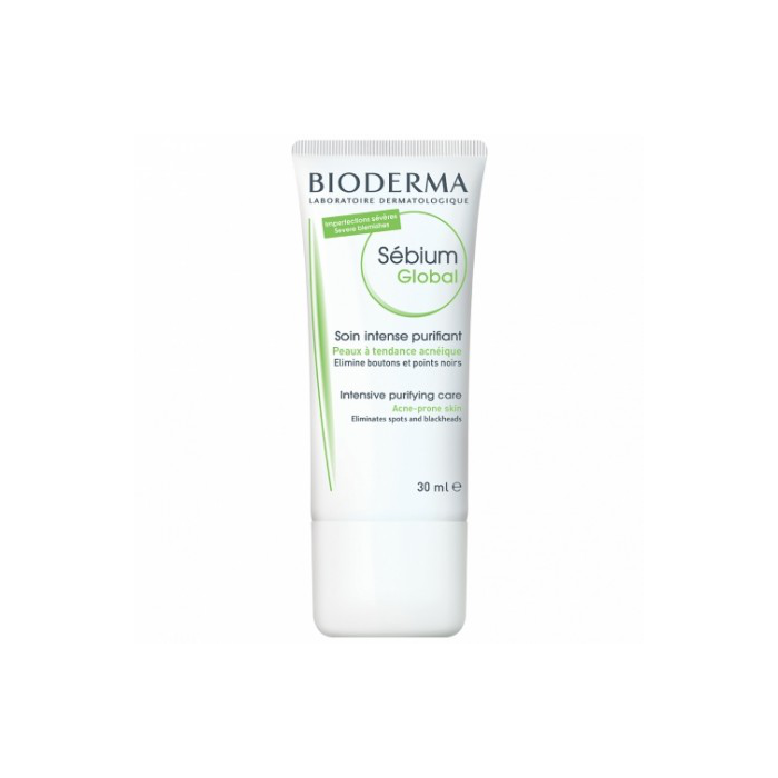 Sérum Antiacné Bioderma 3401352018786 30 ml Exfoliante Purificante (1 unidad)