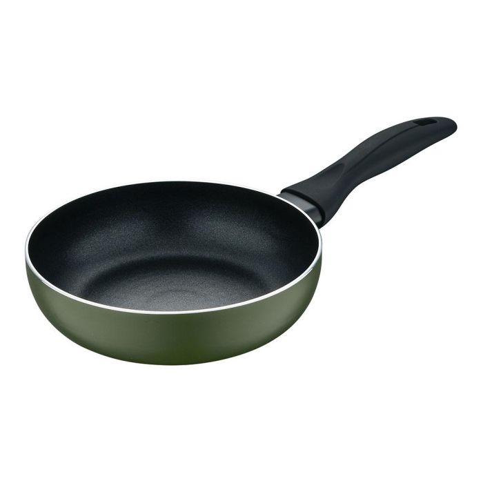 Sartén de aluminio prensado inducción experto ø18 cm 0 Sartén de aluminio prensado inducción experto ø18 cm 0