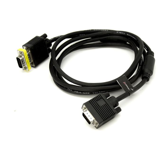Cable Svga D - Sub15 3 M M - H 2 Cable Svga D - Sub15 3 M M - H 2