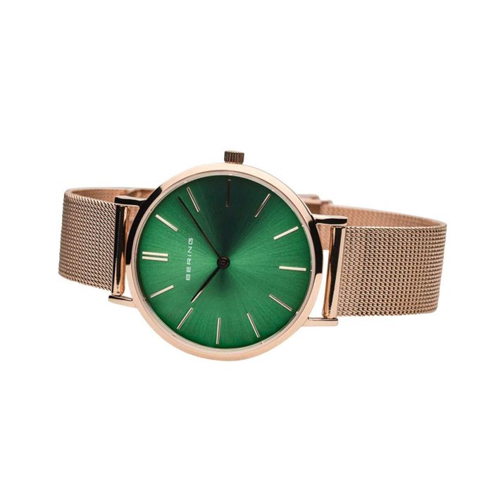 Reloj Mujer Bering 14134-368 (Ø 36 mm) 4