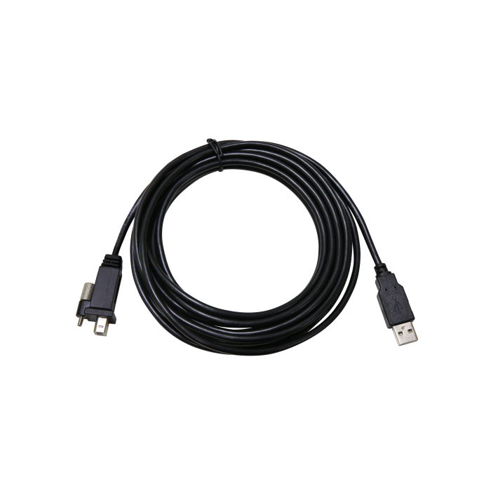 AVer 064AUSB--CCP Cable USB 3.2 Gen 1 (3.1 Gen 1) 3 m USB A a USB B Negro