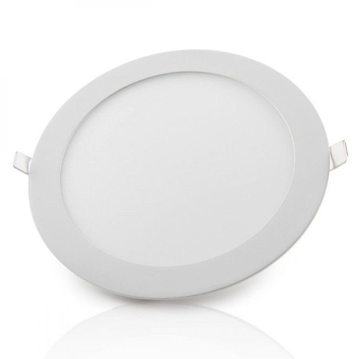 Pack 2 Placas LED 18W 1800Lm 6000ºK Circular 40.000H [JL-GP-LZ-3-M-CW-PK2-AP] 4