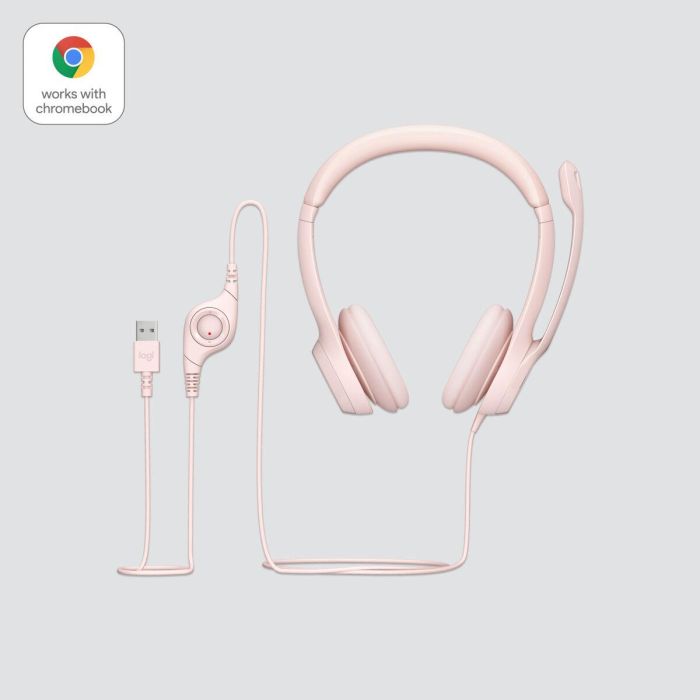 Auriculares Logitech 981-001281 4 Auriculares Logitech 981-001281 4