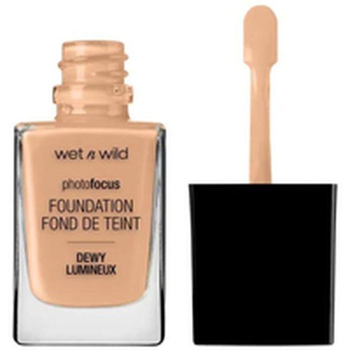 Wet N Wild Base de Maquillaje Dewy Classic Beige