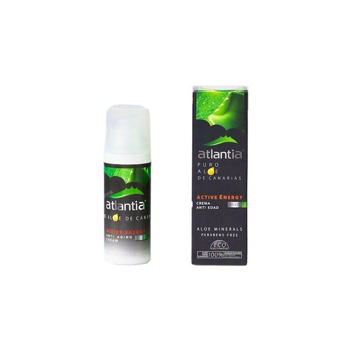 Active Energy Anti Aging Men 50Ml. Active Energy Anti Aging Men 50Ml.