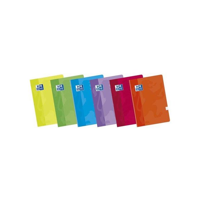 Libreta Oxford A4 48 Hjs. 5X5 10 unidades