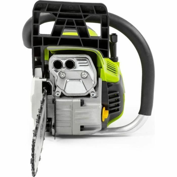 Fieldmann FIE8590669327065 Motosierra térmica 45cc Guía 40cm Fácil mantenimiento 4
