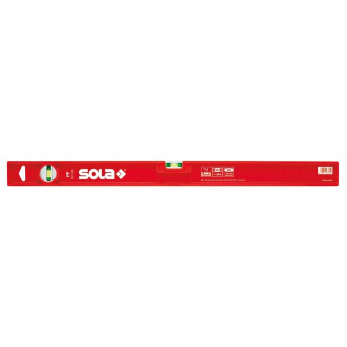 Nivel de Burbuja SOLA 60 cm 600 mm 1 Nivel de Burbuja SOLA 60 cm 600 mm 1