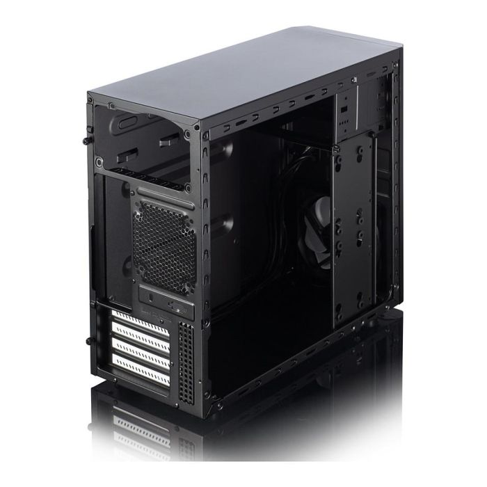 Fractal Design FD-CA-CORE-1100-BL Caja PC Mini Tower Negro 6 Fractal Design FD-CA-CORE-1100-BL Caja PC Mini Tower Negro 6