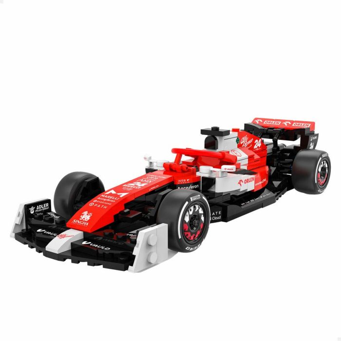 Juego de Construcción Alfa Romeo Coche 340 Piezas 6 Juego de Construcción Alfa Romeo Coche 340 Piezas 6