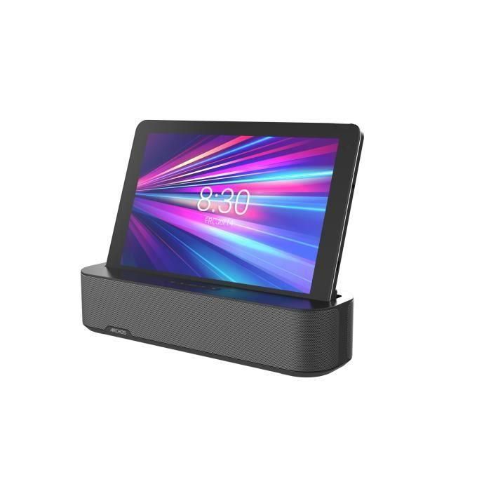 Archos 503940 Tablet Táctil A101 OXYGENE ULTRA 4G FHD 10.1" RAM 4GB 64GB Negro + Estación Sonido Bluetooth 360° y Carga 2 Archos 503940 Tablet Táctil A101 OXYGENE ULTRA 4G FHD 10.1" RAM 4GB 64GB Negro + Estación Sonido Bluetooth 360° y Carga 2
