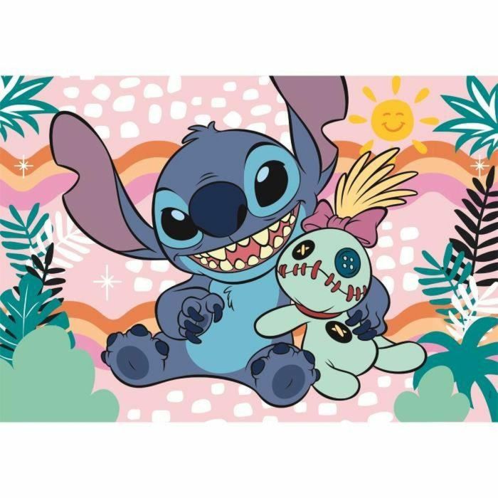 Puzzle Clementoni Stitch 4 Puzzle Clementoni Stitch 4