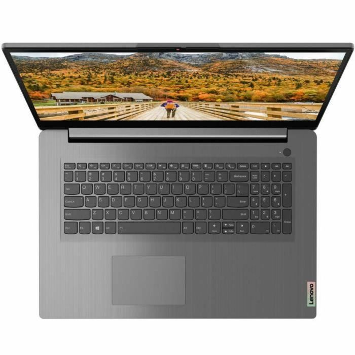 Lenovo 82KV00LMFR Portátil Ideapad 3 17ALC6 17'' HD+ AMD R5 5500U 12GB RAM 512GB SSD Sin Windows AZERTY 1 Lenovo 82KV00LMFR Portátil Ideapad 3 17ALC6 17'' HD+ AMD R5 5500U 12GB RAM 512GB SSD Sin Windows AZERTY 1