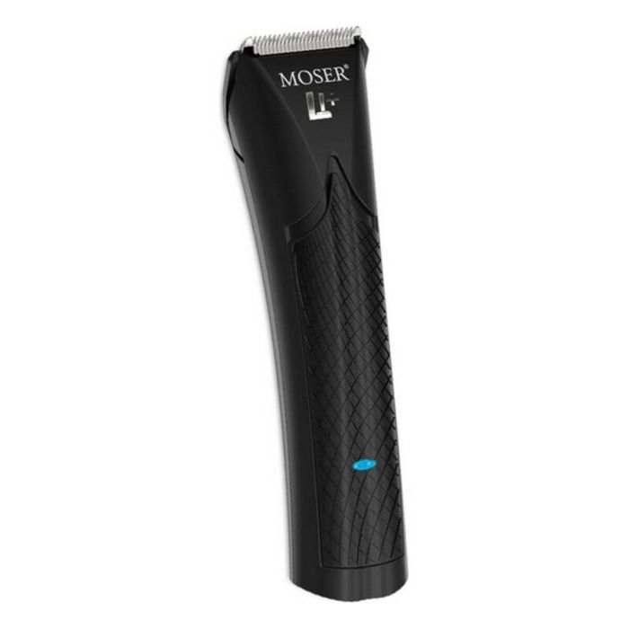 Cortapelos Inalámbrico Moser TrendCut 1661-0460 0,9 mm Negro Cortapelos Inalámbrico Moser TrendCut 1661-0460 0,9 mm Negro