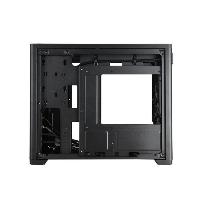 Caja Semitorre ATX Chieftec BX-10B-M-OP Negro 2