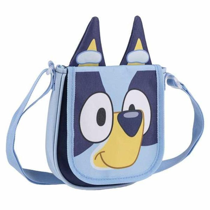 Bolso aplicaciones bluey Bolso aplicaciones bluey