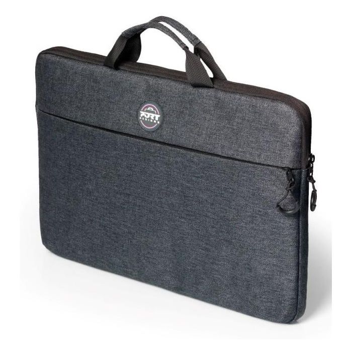 Maletín para Portátil Port Designs Belize II Ergoview Gris 16" 4 Maletín para Portátil Port Designs Belize II Ergoview Gris 16" 4