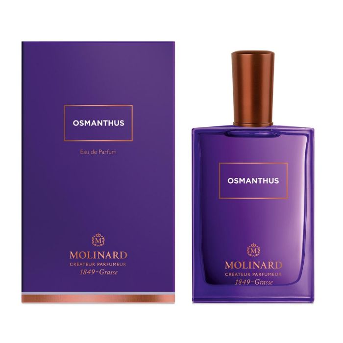 Molinard Ambre eau de parfum 75 ml vaporizador Molinard Ambre eau de parfum 75 ml vaporizador