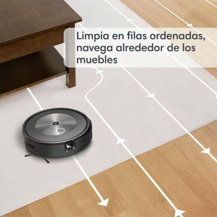 Robot Aspirador iRobot Roomba Combo j5 2