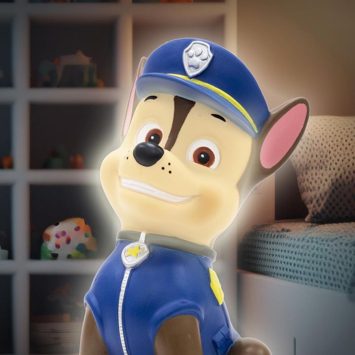Lampara 3D Despertador+ Fecha Paw Patrol Pw19972 Kids 3 Lampara 3D Despertador+ Fecha Paw Patrol Pw19972 Kids 3