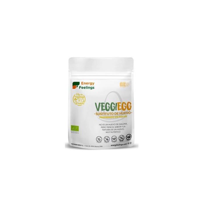 Veggiegg Sustituto Huevo 120 Gr Eco Vegan Sg Veggiegg Sustituto Huevo 120 Gr Eco Vegan Sg