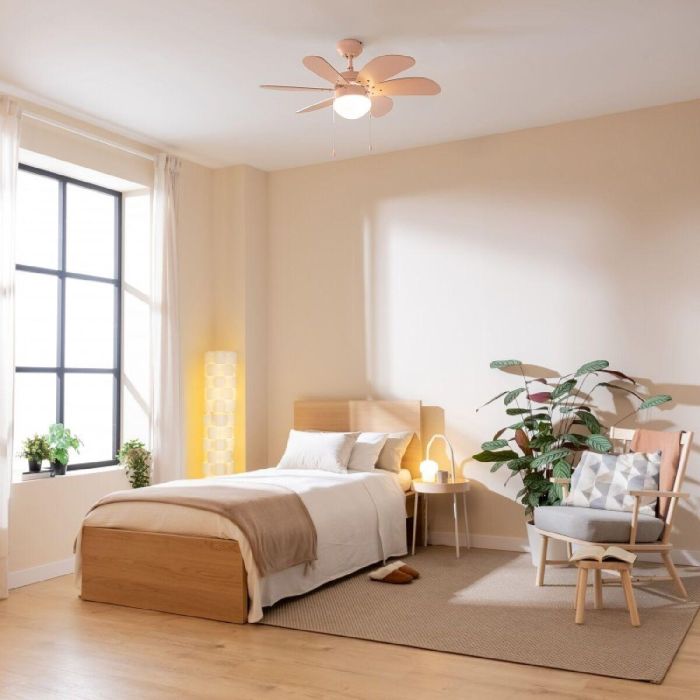 Ventilador de Techo con Luz Cecotec EnergySilence Aero 3600 Vision Full 50 W 3 Ventilador de Techo con Luz Cecotec EnergySilence Aero 3600 Vision Full 50 W 3