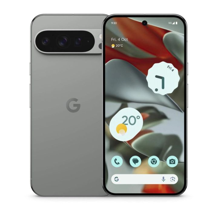 Smartphone Google Pixel 9 Pro XL 6,8" Octa Core 16 GB RAM 256 GB Verde