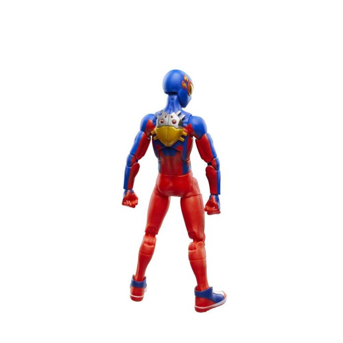 Hasbro G0787 Figura articulada Spider-Boy Marvel Legends Series, 15cm, +20 puntos de articulación, incluye accesorios 9 Hasbro G0787 Figura articulada Spider-Boy Marvel Legends Series, 15cm, +20 puntos de articulación, incluye accesorios 9