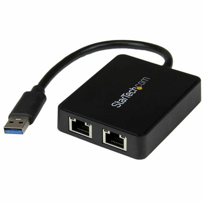Adaptador de Red Startech USB32000SPT Adaptador de Red Startech USB32000SPT