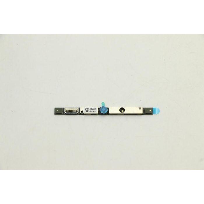 Lenovo HD RGB camera, Common Camera type A refresh, dual microphones, ZIF connector, compact 4mm design, cable not included. Lenovo HD RGB camera, Common Camera type A refresh, dual microphones, ZIF connector, compact 4mm design, cable not included.