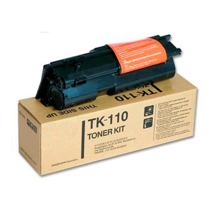 Toner Kyocera -Mita Fs-720-820-920 Tk110 Alta Capacidad 3