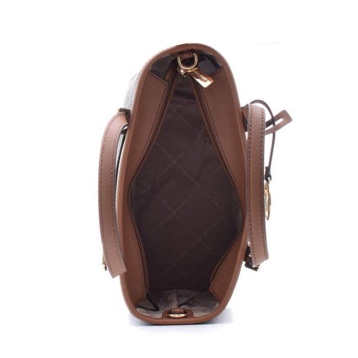 Bolso de Hombro Michael Kors 35S5GTVT0O-LUGGAGE Marrón 21 X 19 X 11 CM 1