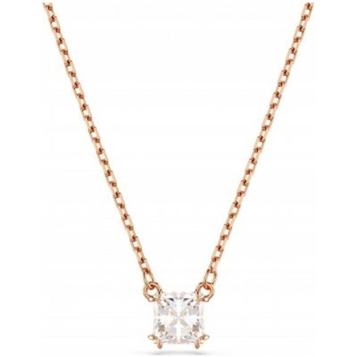 Colgante Mujer Swarovski 5701904 Dorado Colgante Mujer Swarovski 5701904 Dorado