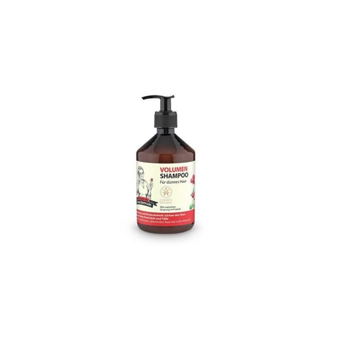 Champu Volumen Trigo Y Arandano Rojo 500Ml Champu Volumen Trigo Y Arandano Rojo 500Ml