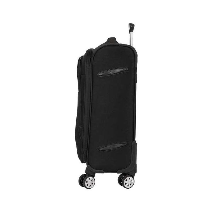 Trolley cabina blanda 20" real madrid premium 35x51x20 cm 2