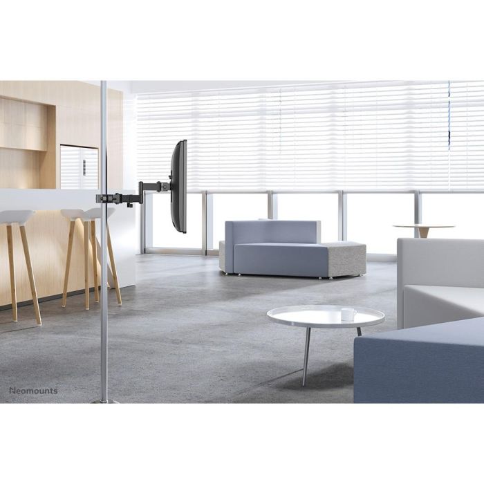 Soporte de Mesa para Pantalla Neomounts FL40-450BL11 17" 32" 8 Soporte de Mesa para Pantalla Neomounts FL40-450BL11 17" 32" 8