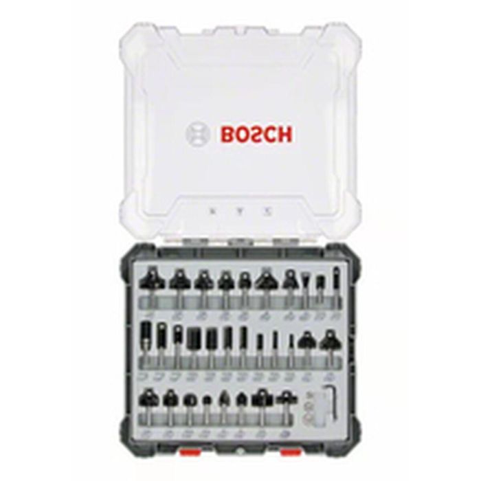 Set de accesorios BOSCH 2607017475 30 piezas 10