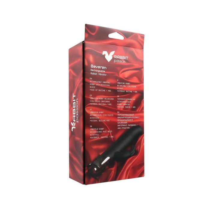 Vibrador Doble Estimulación Virgite 7 Vibrador Doble Estimulación Virgite 7