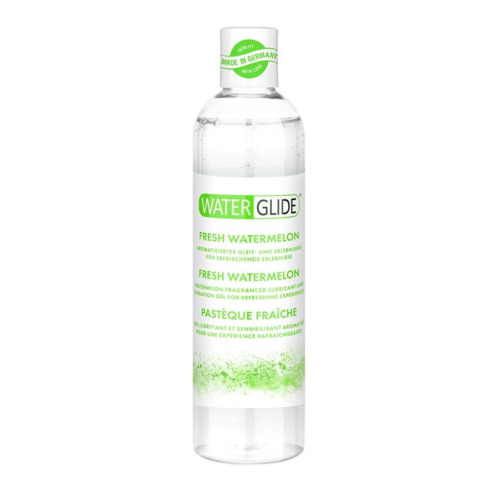 Lubricante Waterglide Sandía 300 ml