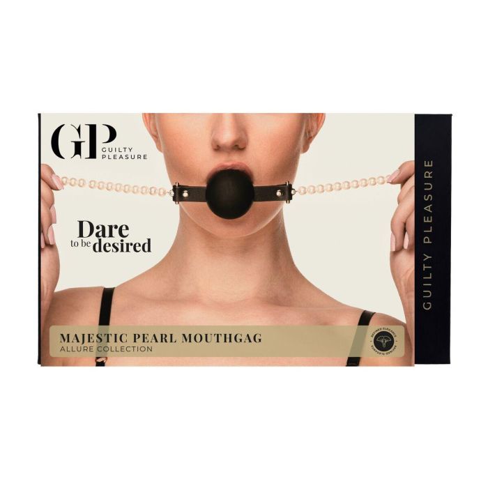 Mordaza Guilty Pleasure Allure 1 Mordaza Guilty Pleasure Allure 1