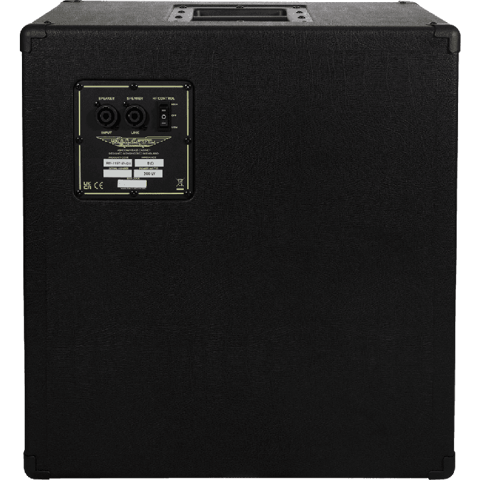 Pantalla Bajo Ashdown Rm Evo Iii 1 X 15" - 300W 8 Ohms 3 Pantalla Bajo Ashdown Rm Evo Iii 1 X 15" - 300W 8 Ohms 3