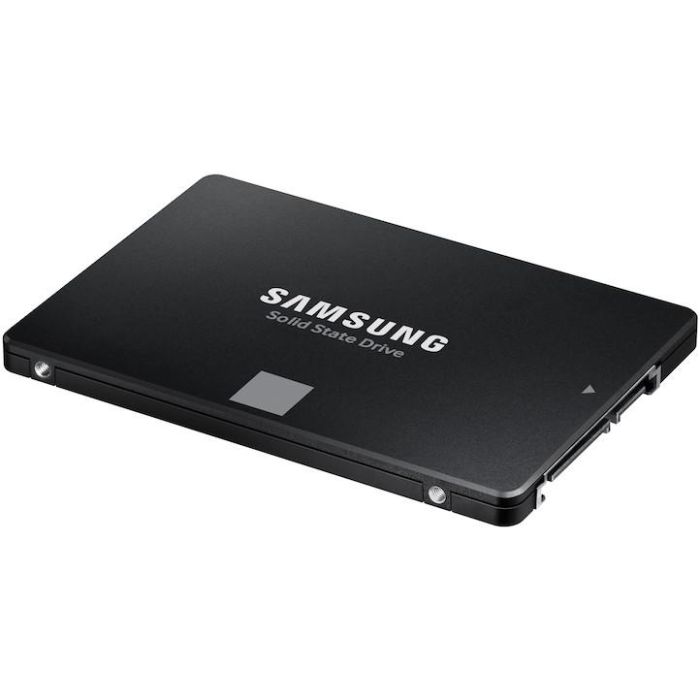 Samsung 870 EVO SSD 500 GB 2.5" SATA III (6 Gbps) con Velocidad hasta 560 MB/s, Rendimiento Profesional y Fiabilidad Máxima para PC 3