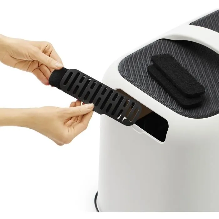 Rotho Mypet Filtro Para Cat Toilet Biala 3Filtros Carbón Activo Anti-Olores Para Mantener Ambiente Fresco 1