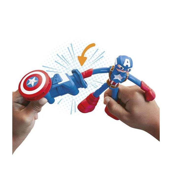Play-doh marvel figuras de acción 2 Play-doh marvel figuras de acción 2