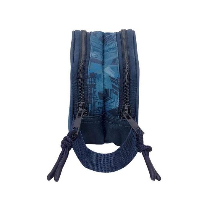 Portatodo Safta New edition Azul marino 21 x 8 x 6 cm 2 Portatodo Safta New edition Azul marino 21 x 8 x 6 cm 2