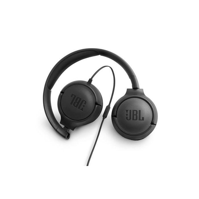 JBL Tune500, On-ear wired headphones, one-button universal remote/mic 5 JBL Tune500, On-ear wired headphones, one-button universal remote/mic 5