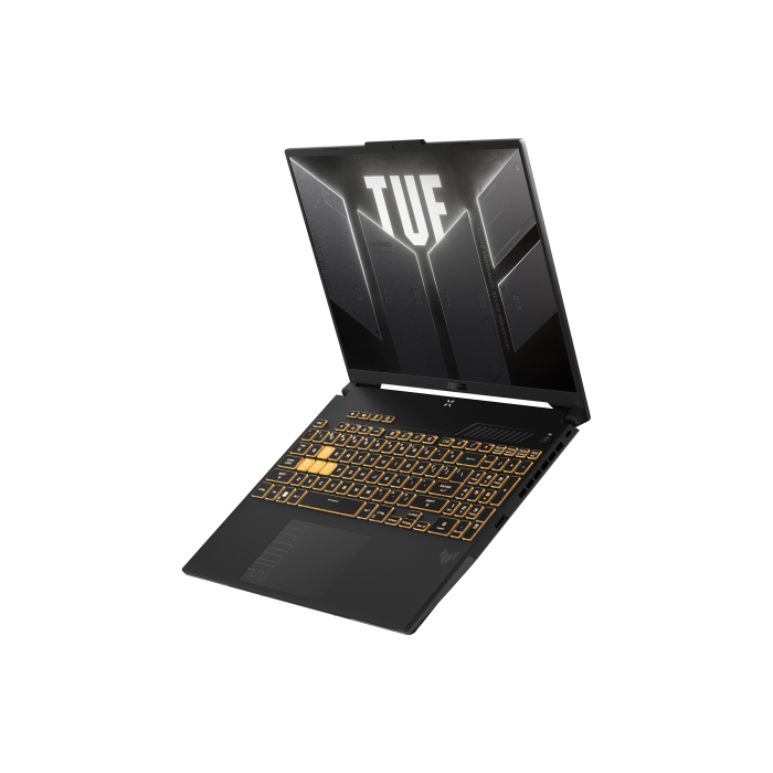 ASUS TUF Gaming FX607VU-RL029 - Ordenador Portátil Gaming de 16" WUXGA 144Hz (Intel Core i7-13620H, 16GB RAM, 512GB SSD, NVIDIA RTX 4050 6GB, Sin Sistema Operativo) Gris Meca - Teclado QWERTY español 5 ASUS TUF Gaming FX607VU-RL029 - Ordenador Portátil Gaming de 16" WUXGA 144Hz (Intel Core i7-13620H, 16GB RAM, 512GB SSD, NVIDIA RTX 4050 6GB, Sin Sistema Operativo) Gris Meca - Teclado QWERTY español 5